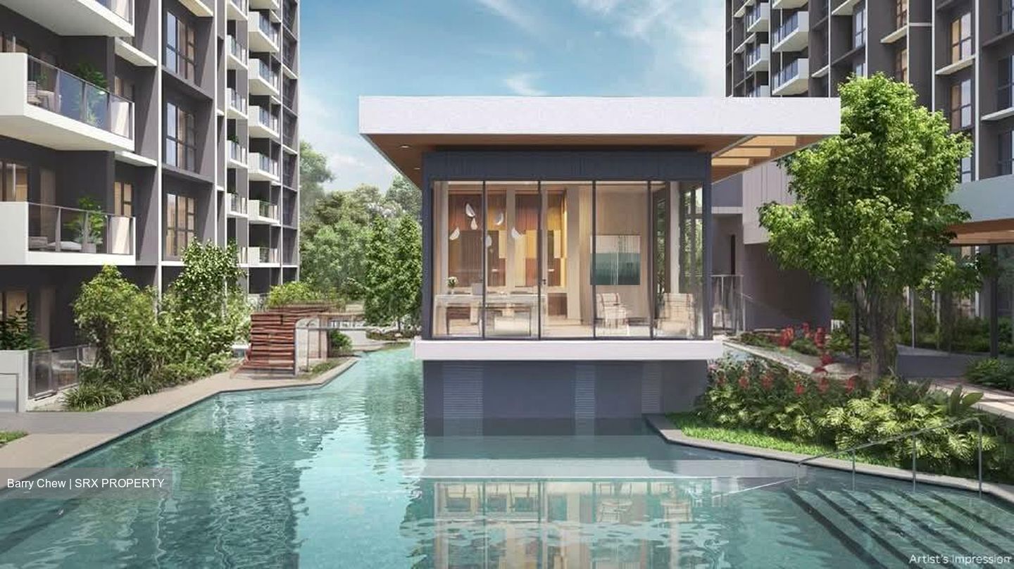 Otto Place (D24), Condominium #570595101